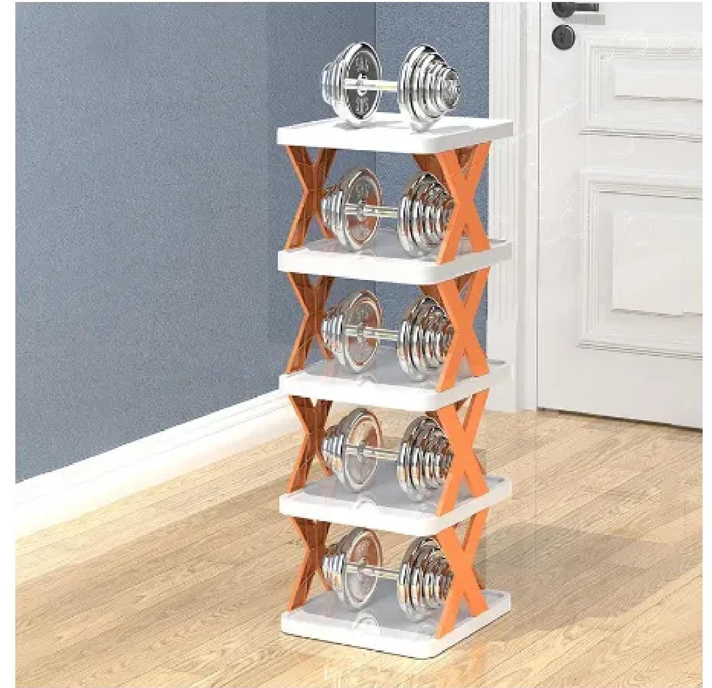 Multi-Layer Shoe Rack Organizer