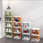 Multi-Layer Shoe Rack Organizer