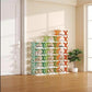 Multi-Layer Shoe Rack Organizer