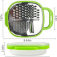 4 -In- 1 Multi-Functional Kitchen Grater with Storage Box
