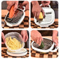 4 -In- 1 Multi-Functional Kitchen Grater with Storage Box