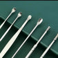 Stainless Steel Ear Wax Cleaner Set