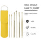 Stainless Steel Ear Wax Cleaner Set