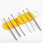 Stainless Steel Ear Wax Cleaner Set
