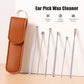 Stainless Steel Ear Wax Cleaner Set