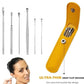 Stainless Steel Ear Wax Cleaner Set
