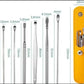 Stainless Steel Ear Wax Cleaner Set