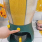 4 Partition Rotating Cereal Dispenser
