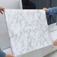 Self-Adhesive Waterproof Marble Sheet Roll – 4 Elegant Colors