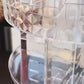 12inch Large 360 Rotating Diamond Shape Jewelry Organizer