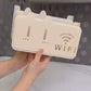 WiFi Router Storage Box – Wall Mount Holder