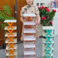 Multi-Layer Shoe Rack Organizer