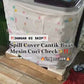 Twin-Tub Washing Machine Cover (Large Size )