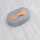 Silicone Premium Bowknot Jewelry Organizer Box with Box Packing