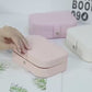 2-Layer Luxury Travel Jewelry Organizer