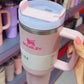 Stanley Quencher H2.0 40oz Stainless Steel Tumbler