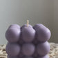 Bubble Cube Candle Pack of 4