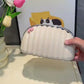 Shell Shaped Shiny Tissue Box