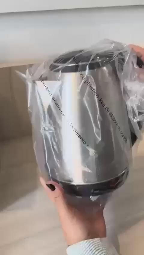 Electric Stainless Steel Kettle