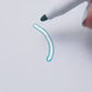 Pack of 12pcs Neon OutLine Marker Pens Set